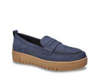 Bo Loafer Navy view