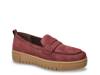 Bo Loafer Burgundy view