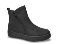 Oaklee Bootie Black view