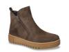 Oaklee Bootie Brown view