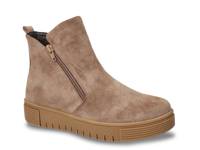 Oaklee Bootie Taupe view