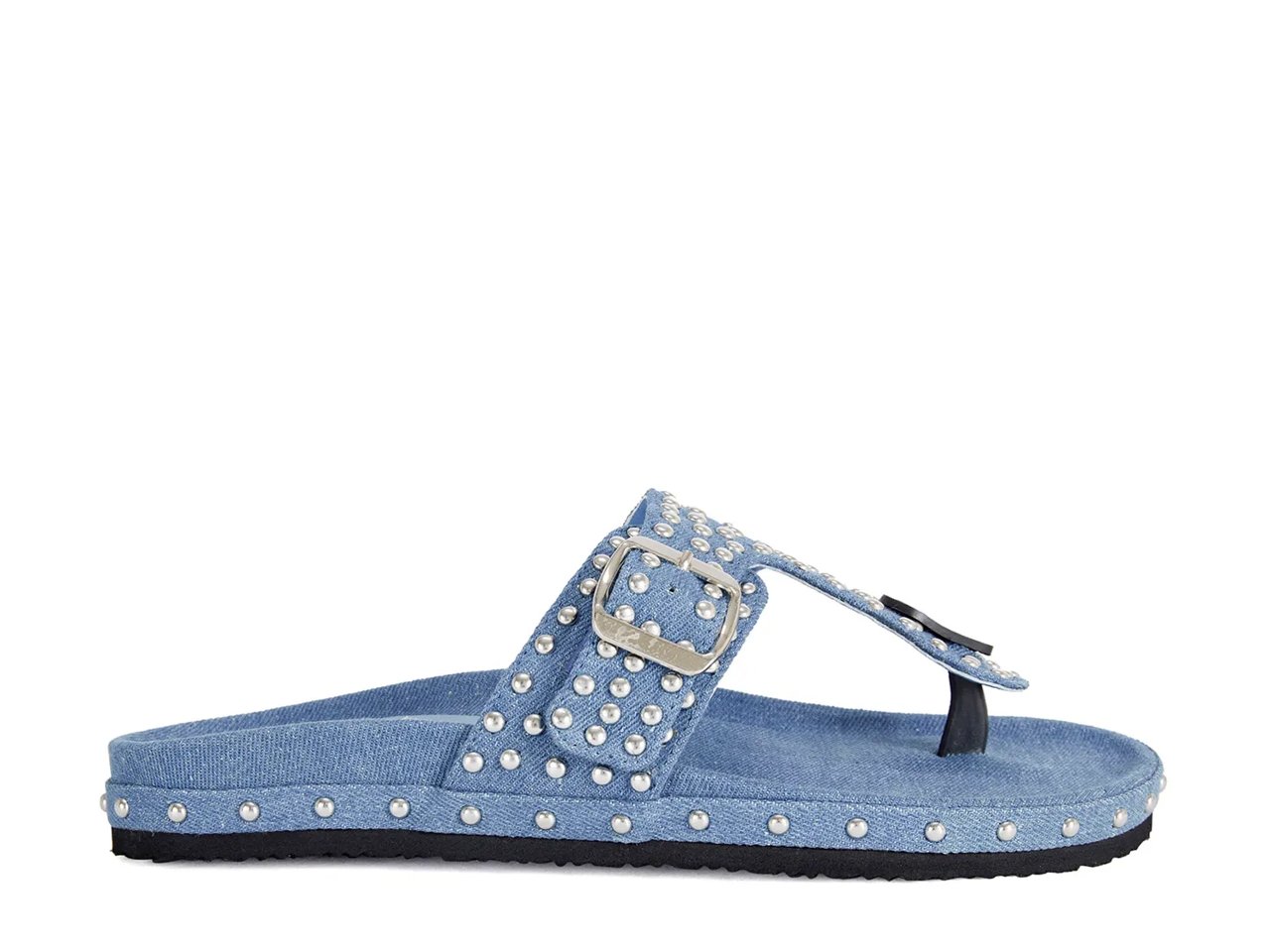 Daisychain Platform Sandal