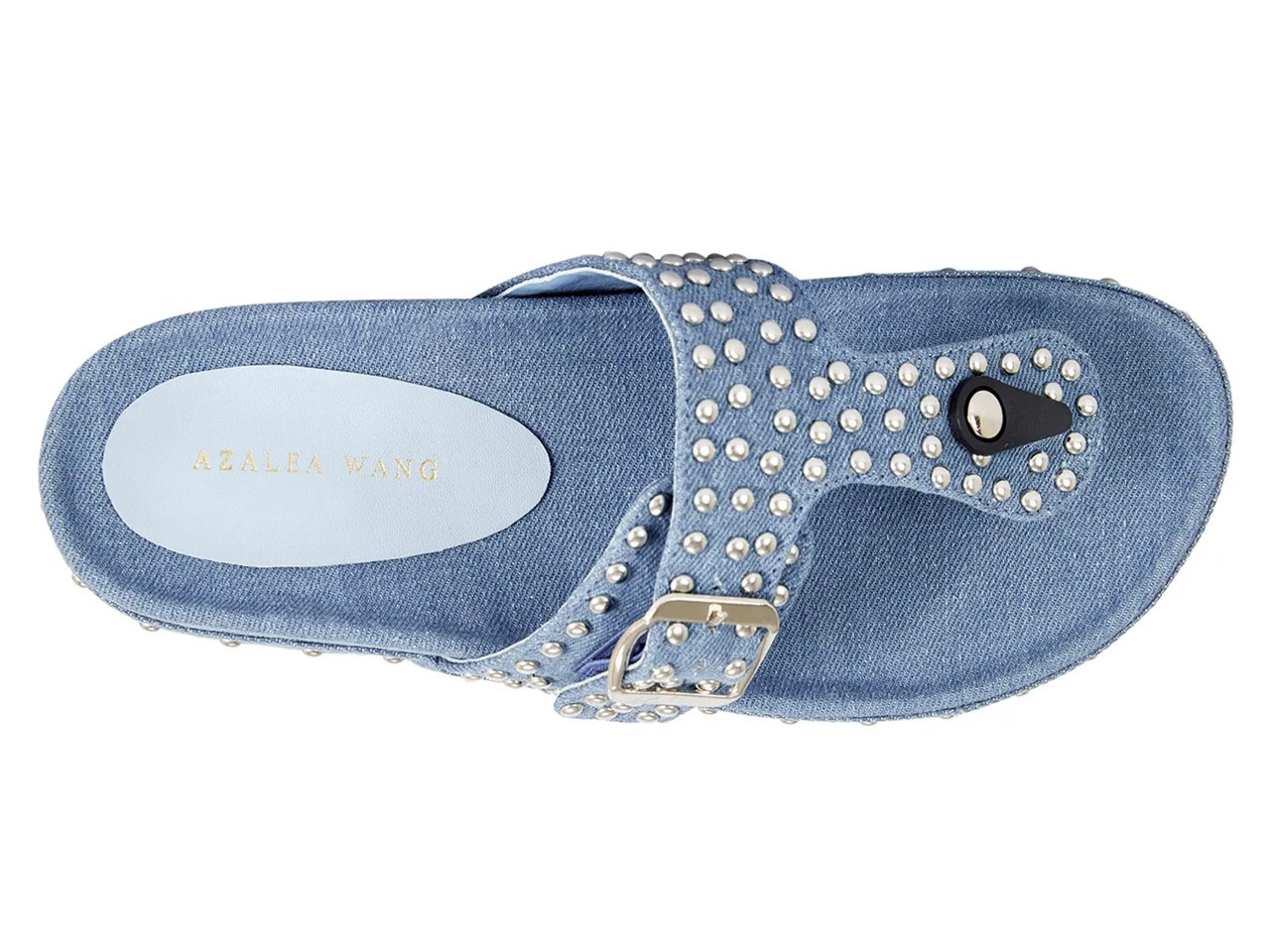 Daisychain Platform Sandal