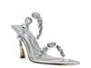 Paolina Sandal Silver Metallic view