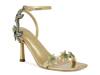 Syed Sandal Gold Metallic view