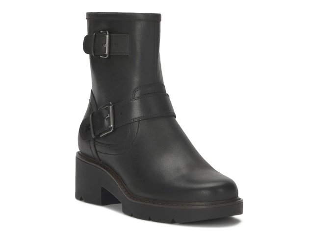 Migyn Moto Bootie