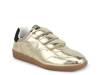 Pace Sneaker Gold Metallic Leather view