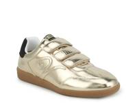 Pace Sneaker Gold Metallic Leather view
