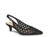 Noel Pump Black Glitter view