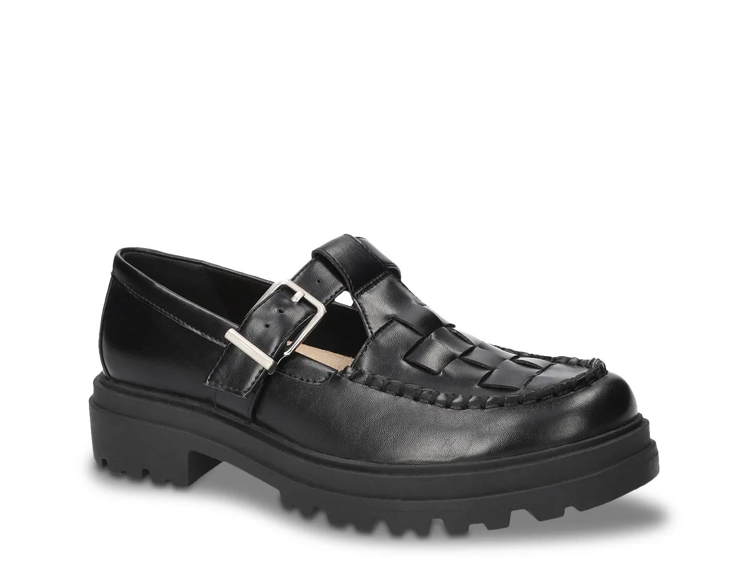 princess polly baby blue dress Platform Chaussure Black Platform Shoes Made In Italy Fashion Winter 2021 main image 0