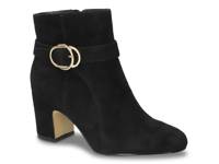 Gamela Bootie Black Suede view