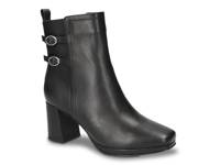 Orchard Bootie Black Leather view
