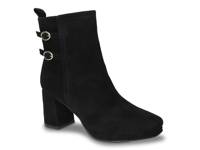 Orchard Bootie Black Suede view
