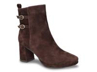 Orchard Bootie Brown Suede view