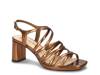 Damsel Sandal Bronze Metallic view
