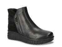 Sueann Bootie Black Leather view