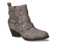 Bowie Bootie Grey view