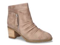 Janita Bootie Taupe view