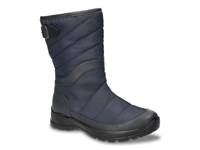 Aspen Waterproof Boot - Women's Navy view