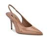Palomma Pump Beige Synthetic Patent view