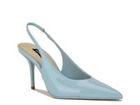 Palomma Pump Light Blue view