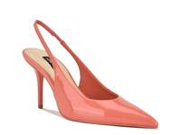 Palomma Pump Orange view