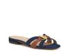 Blaike Sandal Navy view