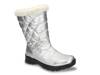 Cuddle Easy Dry Waterproof Boot Silver view