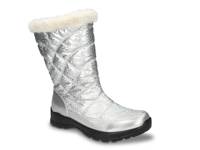 Cuddle Easy Dry Waterproof Boot Silver view