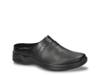 Janalee Mule Black Croc Print view