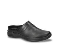 Janalee Mule Black Croc Print view