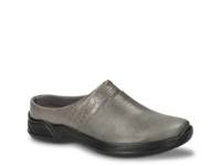 Janalee Mule Grey Croc Print view