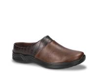 Janalee Mule Tan Croc Print view