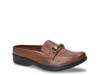 Nell Loafer Tan view