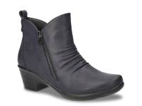 Jeanie Bootie Navy view