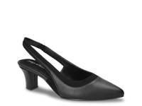 Dessa Pump Black view