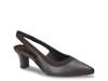 Dessa Pump Brown view