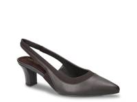 Dessa Pump Brown view