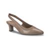 Dessa Pump Taupe view