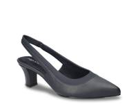 Dessa Pump Navy view