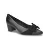 Alva Pump Black view