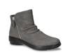 Lyra Bootie Matte Grey view
