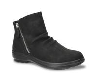 Lyra Bootie Matte Black view