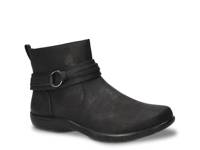 Exeter Bootie Matte Black view