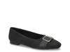 Keely Slip-On Matte Black view