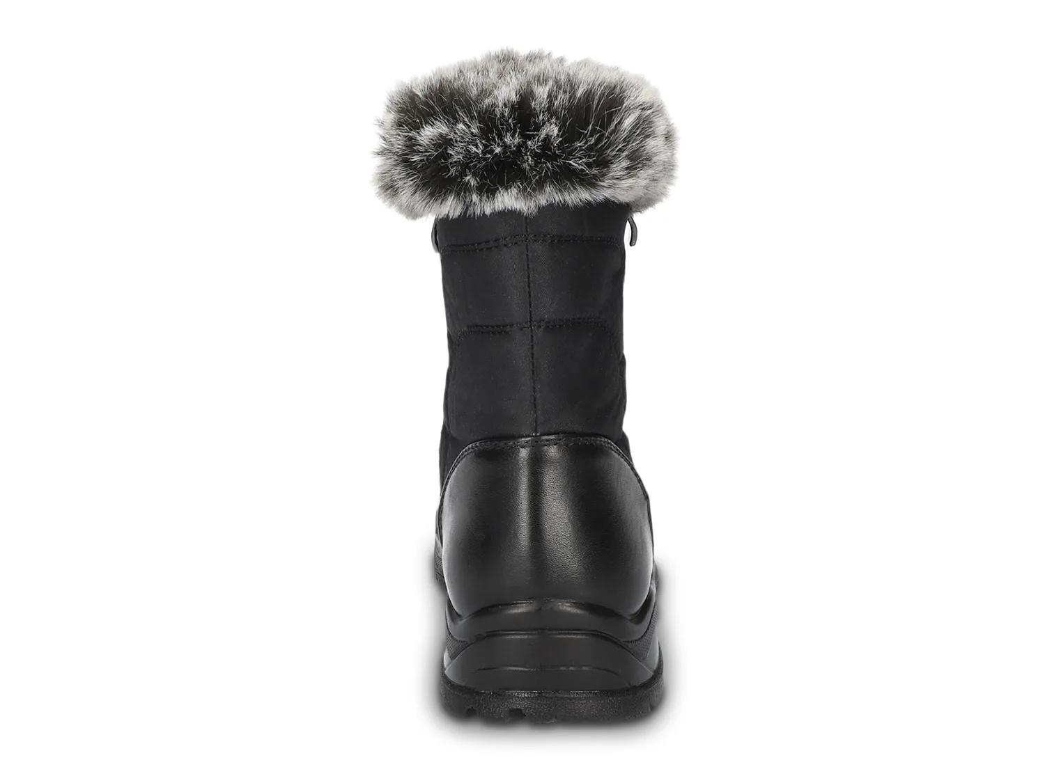 Portland Waterproof Bootie
