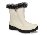 Portland Waterproof Bootie Winter White view