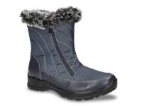 Portland Waterproof Bootie Navy view