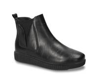 Wyatt Bootie Black view