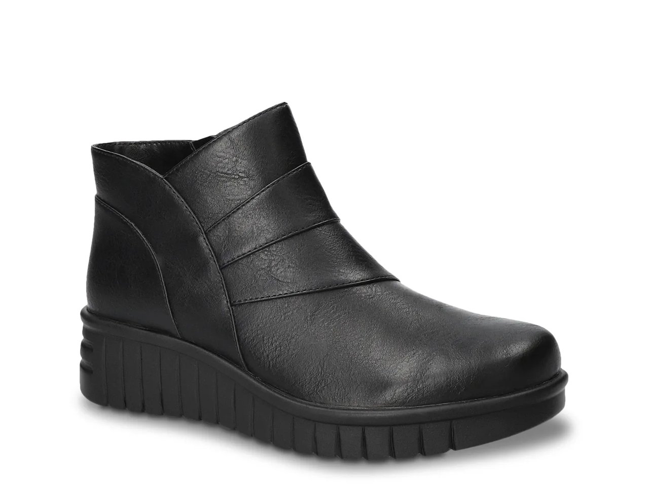 Rayleen Wedge Bootie